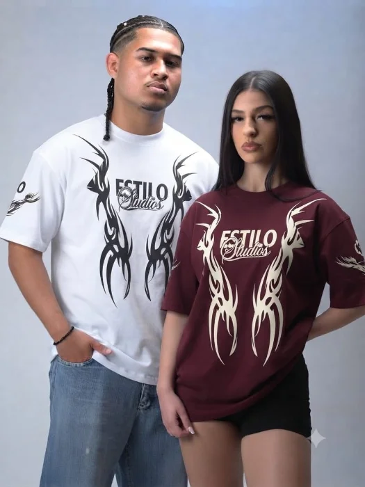Remerones  Oversize Urbanos Unisex