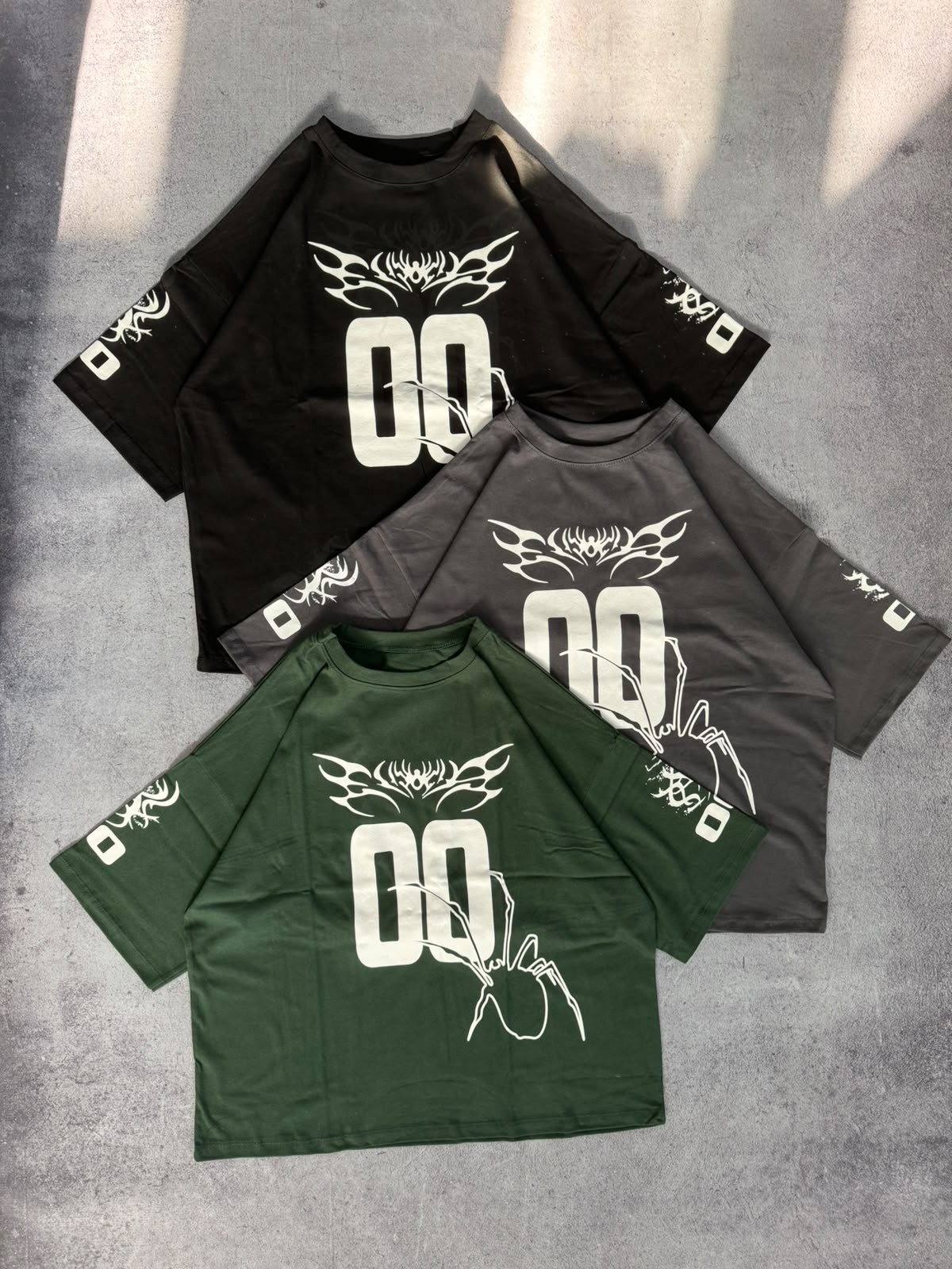 Remerones  Oversize Urbanos Unisex - Imagen 6