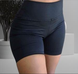 Shorts en Microfibra Deportiva Lycra