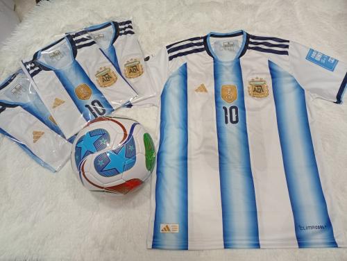 Camisetas de Argentina Fifa 2026 con Empaque Individual - Miniatura 3