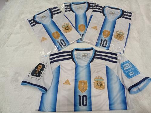 Camisetas de Argentina Fifa 2026 con Empaque Individual - Miniatura 4