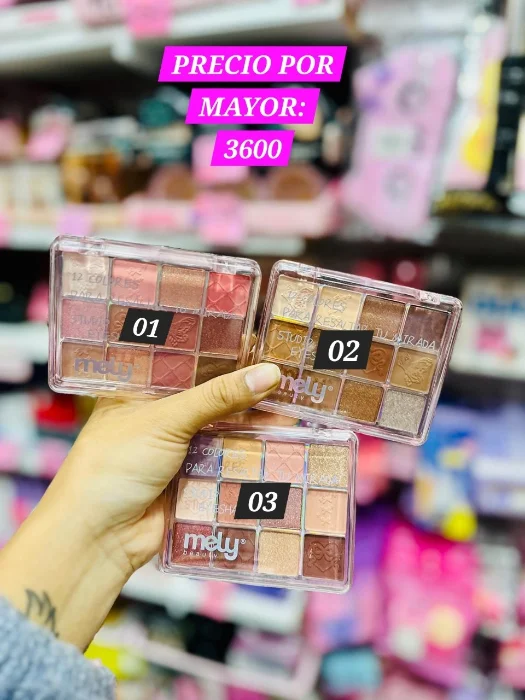Paleta de Sombra