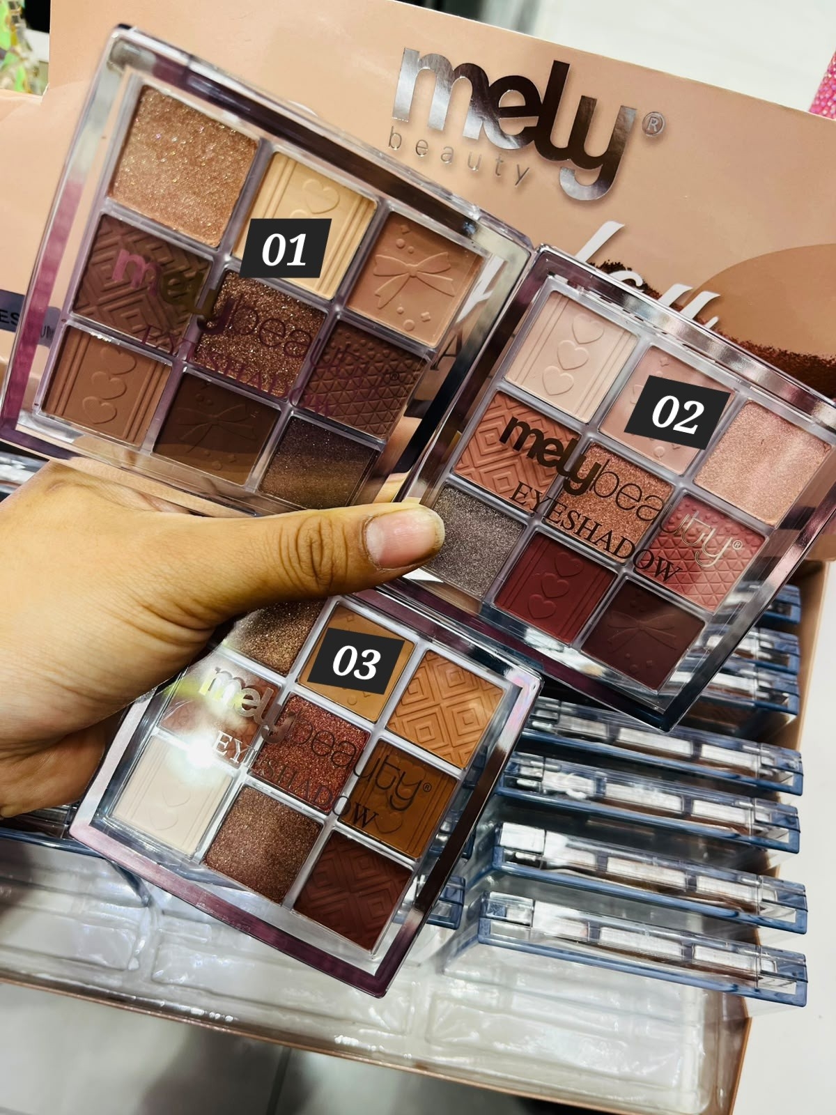 Paleta de Sombra - Imagen 4