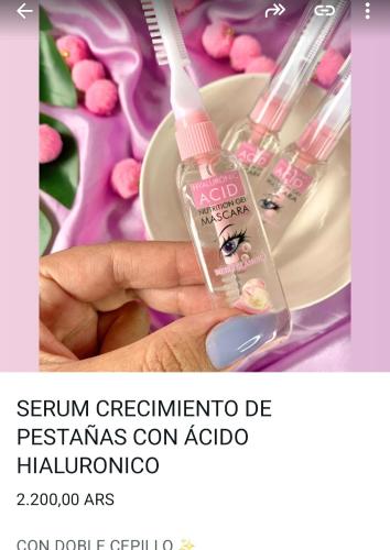 Articulos para Cejas (varios Modelos y Precios)