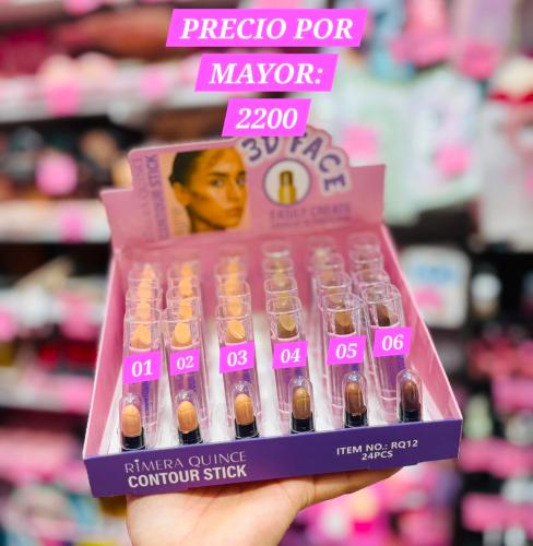 Corrector/ Contorno en Barra