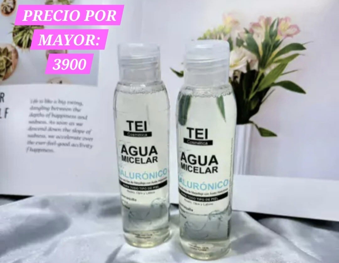 Agua Micelar ( Varios Modelos y Precios en Cada Foto) - Imagen 2