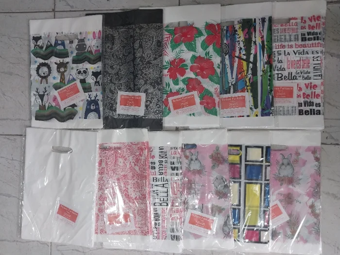 Bolsas Riñon para Prendas