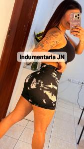Short Retro ( Estampada )