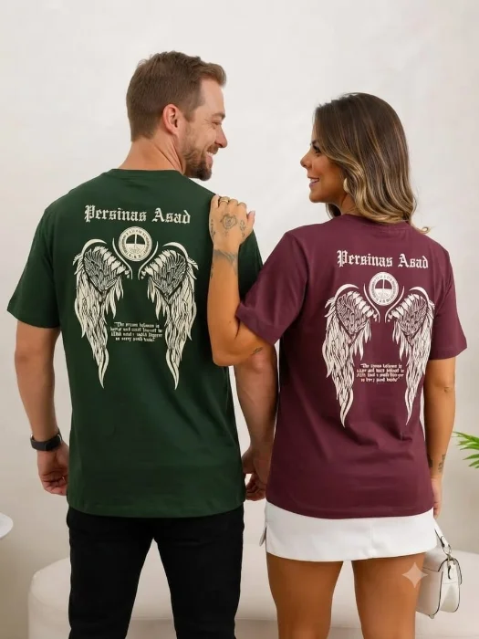Remerones Urbanos Unisex, Estampado de Serigrafía