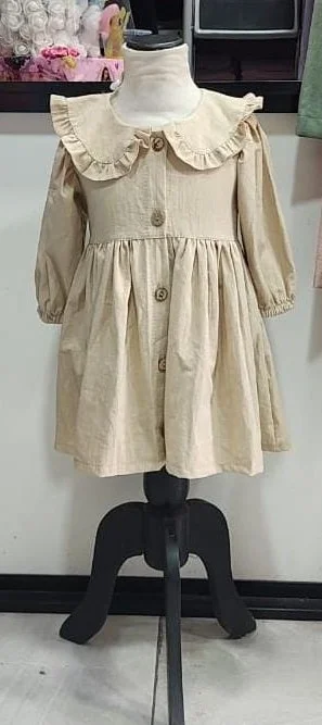 Vestido con Manga