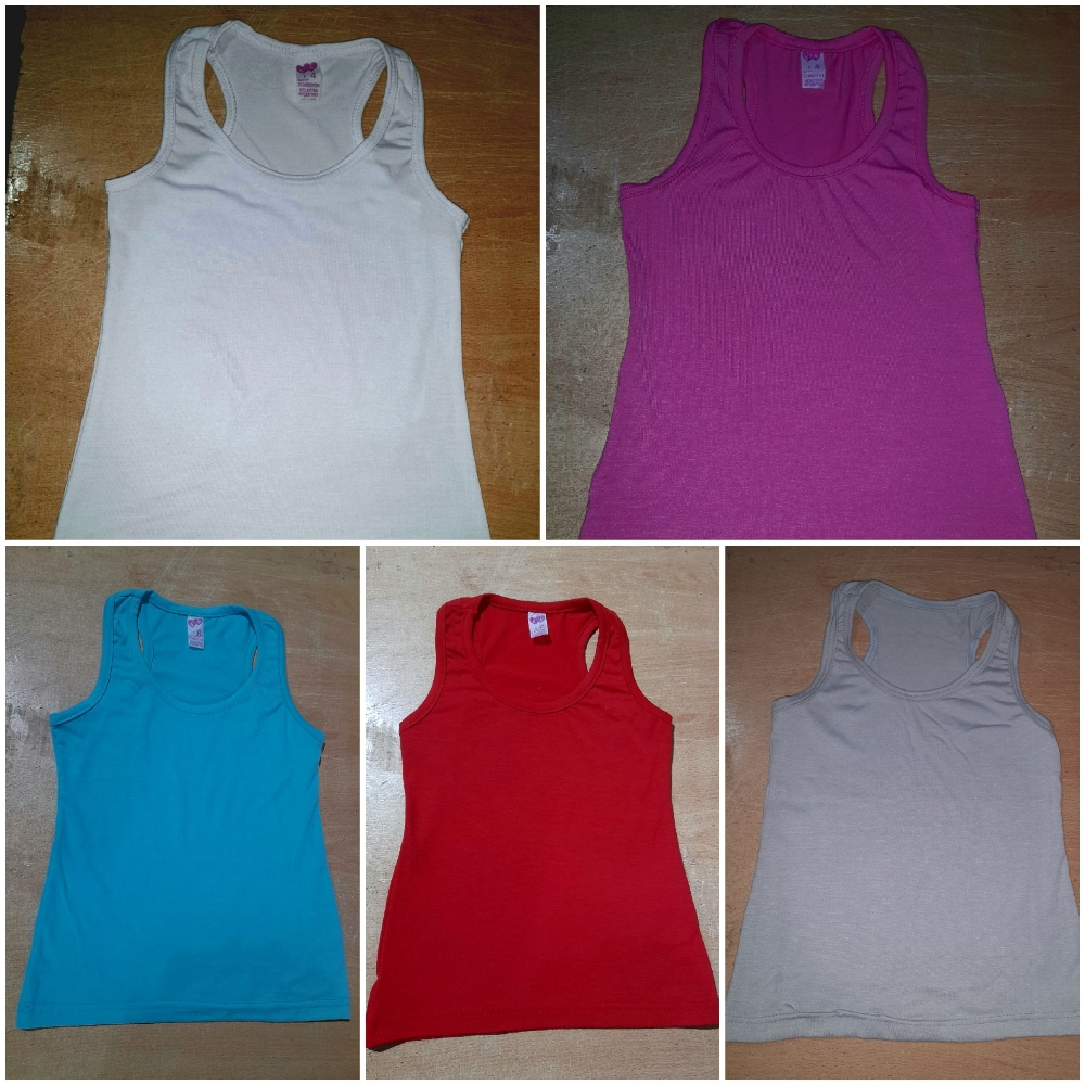 Musculosa Deportivo Nena Modal - Imagen 3
