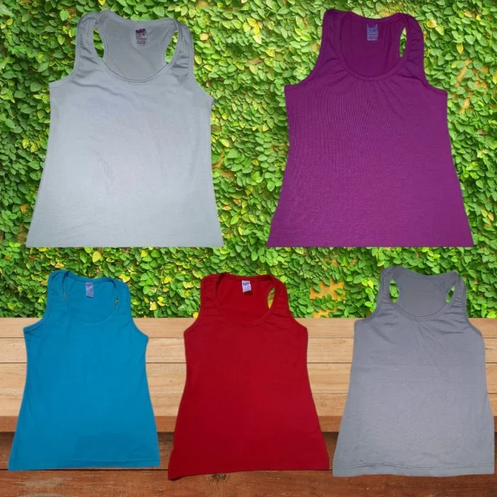 Musculosa Deportivo Nena Modal