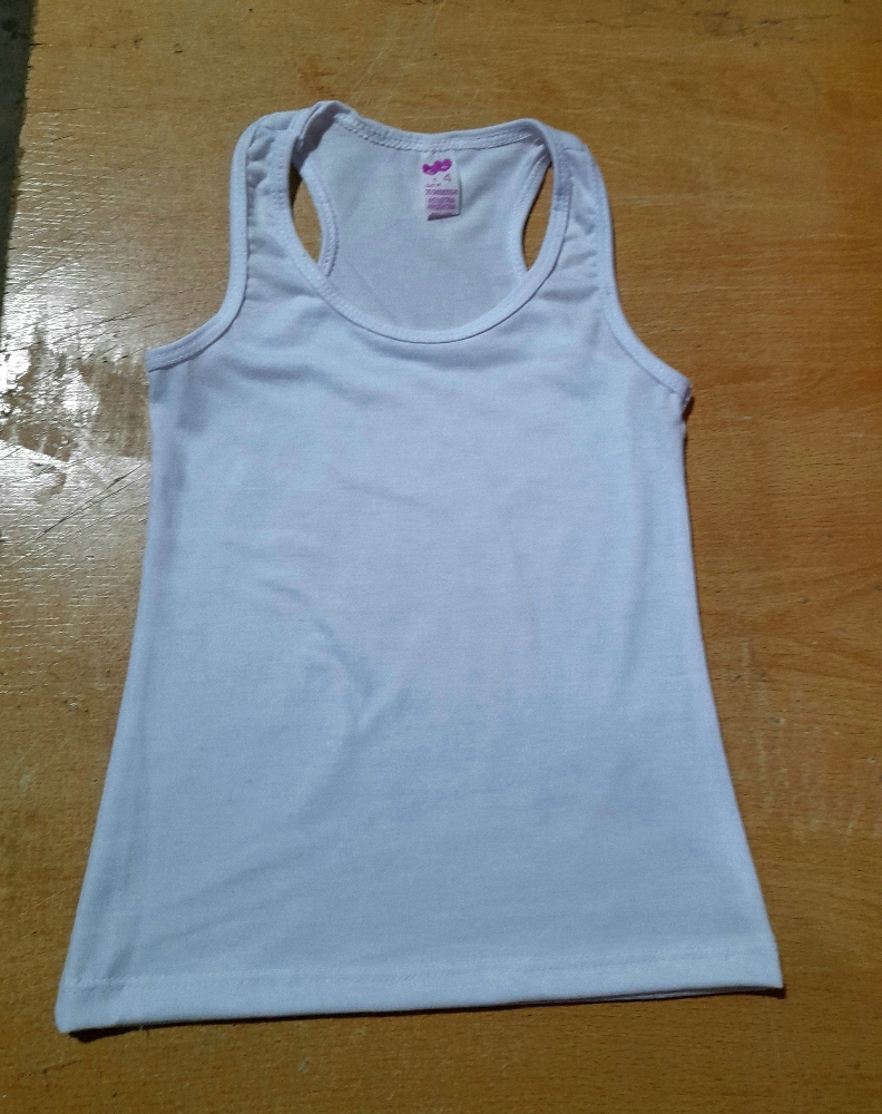 Musculosa Deportivo Nena Modal - Imagen 2