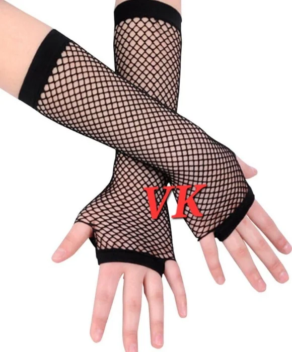 Guantes de Red Manga