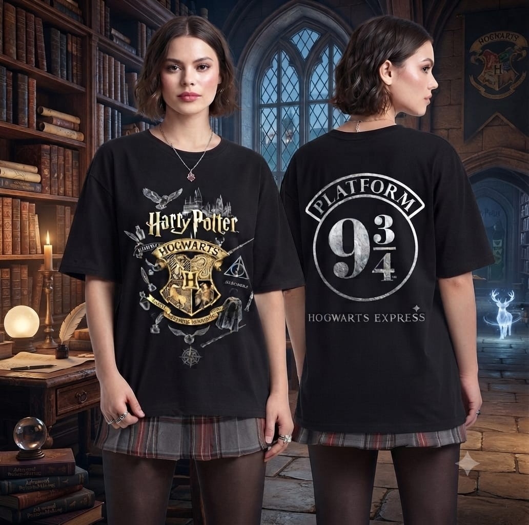 Harry Potter Adulto y Niños - Imagen 3