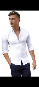 Camisa    Elastizada  Premium