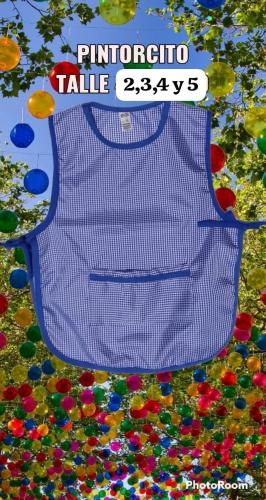 Pintorcito Unisex Arciel