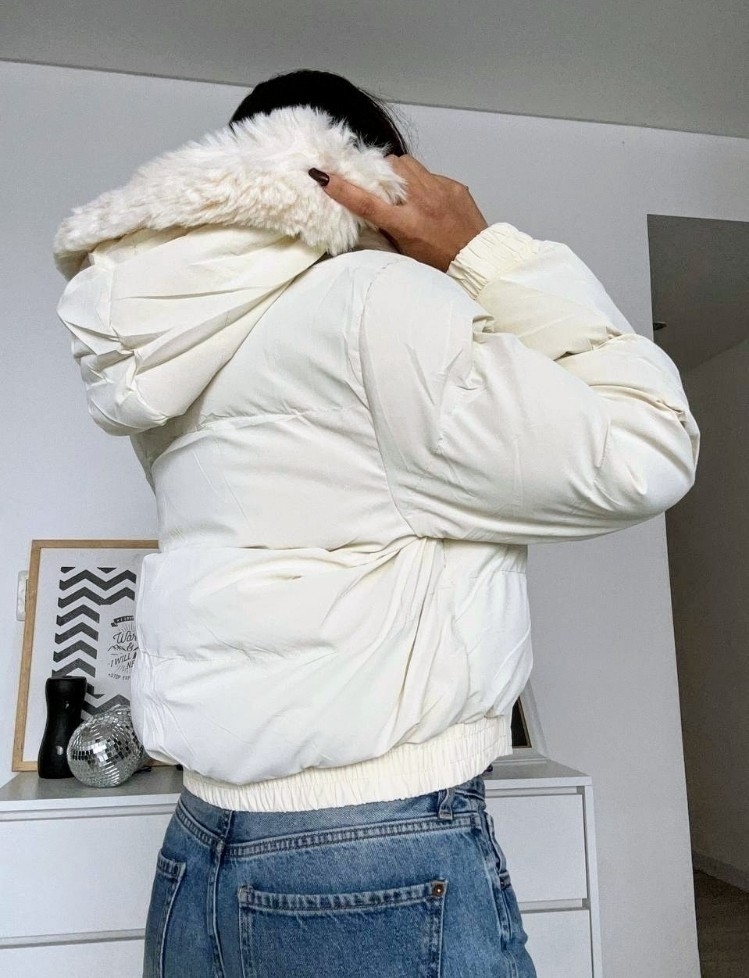 Art.puffer con Piel - Imagen 2