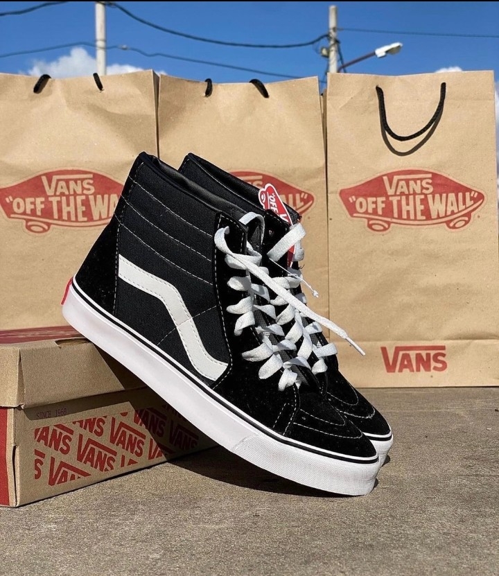 Bota Vans - Imagen 1