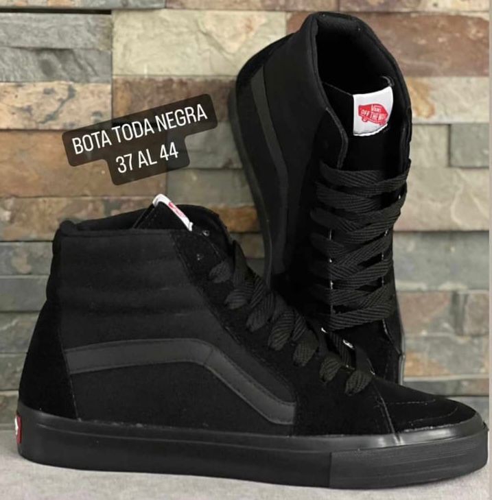 Bota Vans - Imagen 2