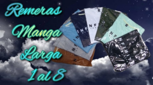 Remeras Manga Larga - Miniatura 3