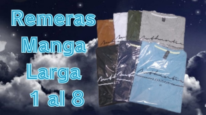 Remeras Manga Larga - Miniatura 4