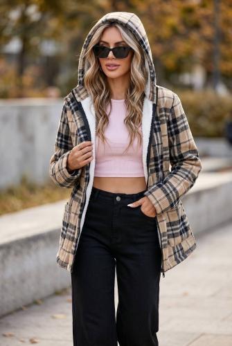 Parka Alaska de Paño con Corderito