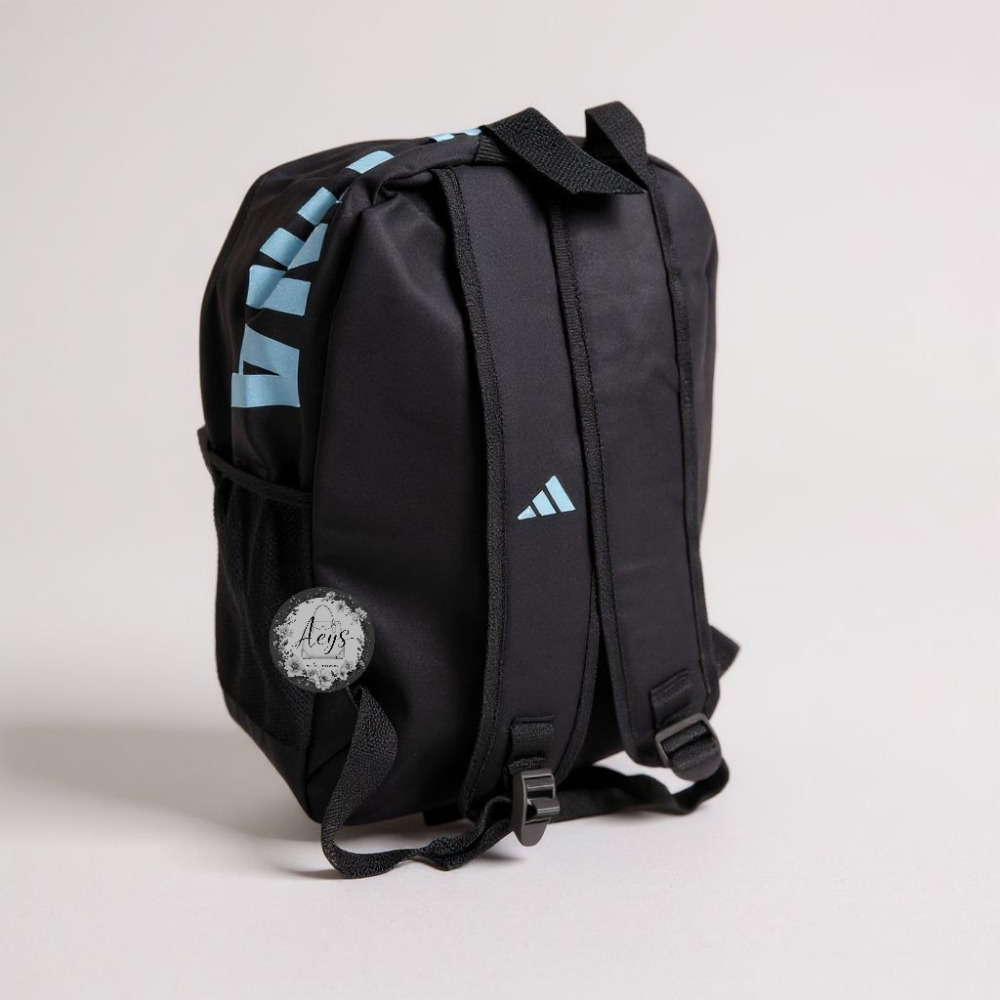 Mochila Nacional a F a 3 Estrellas, 3 Cierres, Mide 42cm X 30cm X 15cm Aprox - Imagen 2