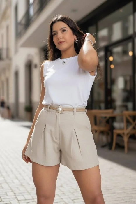 Short Sastrero de Crep