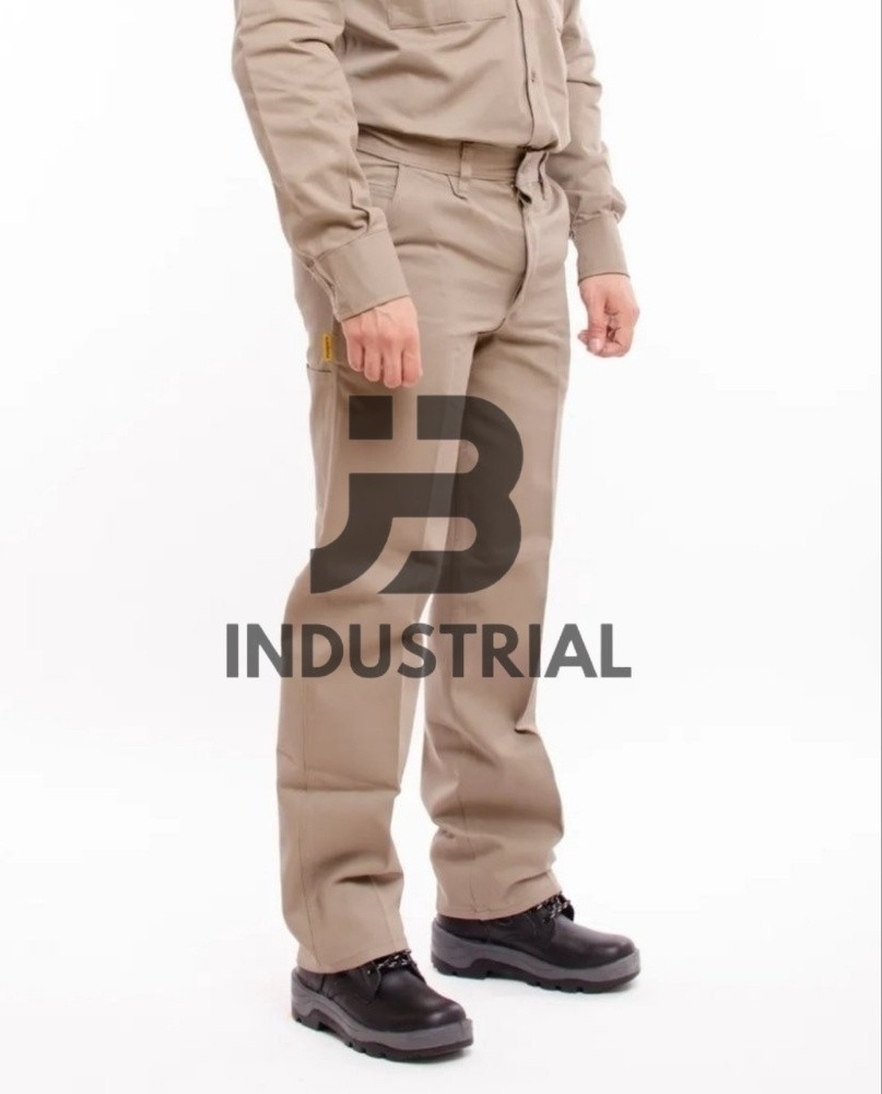 Pantalon de Trabajo, Gabardina - Imagen 4