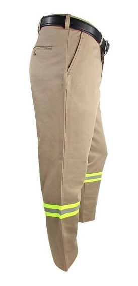 Pantalones de Trabajo con Reflectivos - Imagen 2
