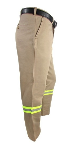 Pantalones de Trabajo con Reflectivos - Miniatura 2
