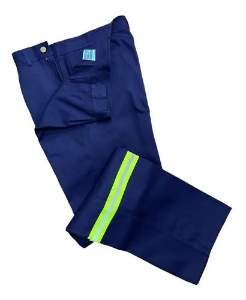 Pantalones de Trabajo con Reflectivos - Miniatura 3