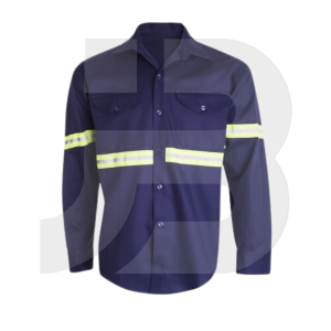 Camisas de Trabajo con Reflectivos