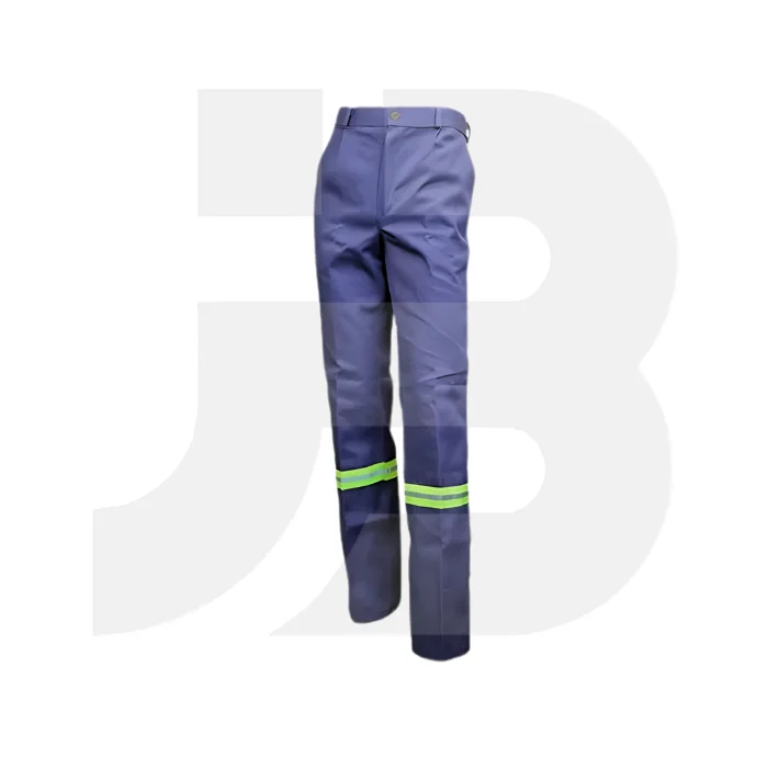 Pantalones Cargo de Trabajo,  Gabardina con Reflectivos