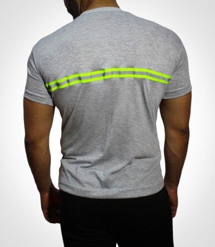 Remeras Reflectivas de Trabajo - Imagen 3