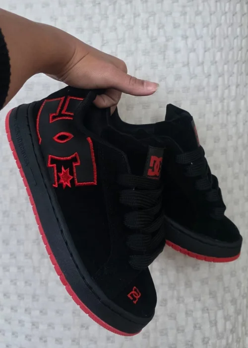 Dc Rojo