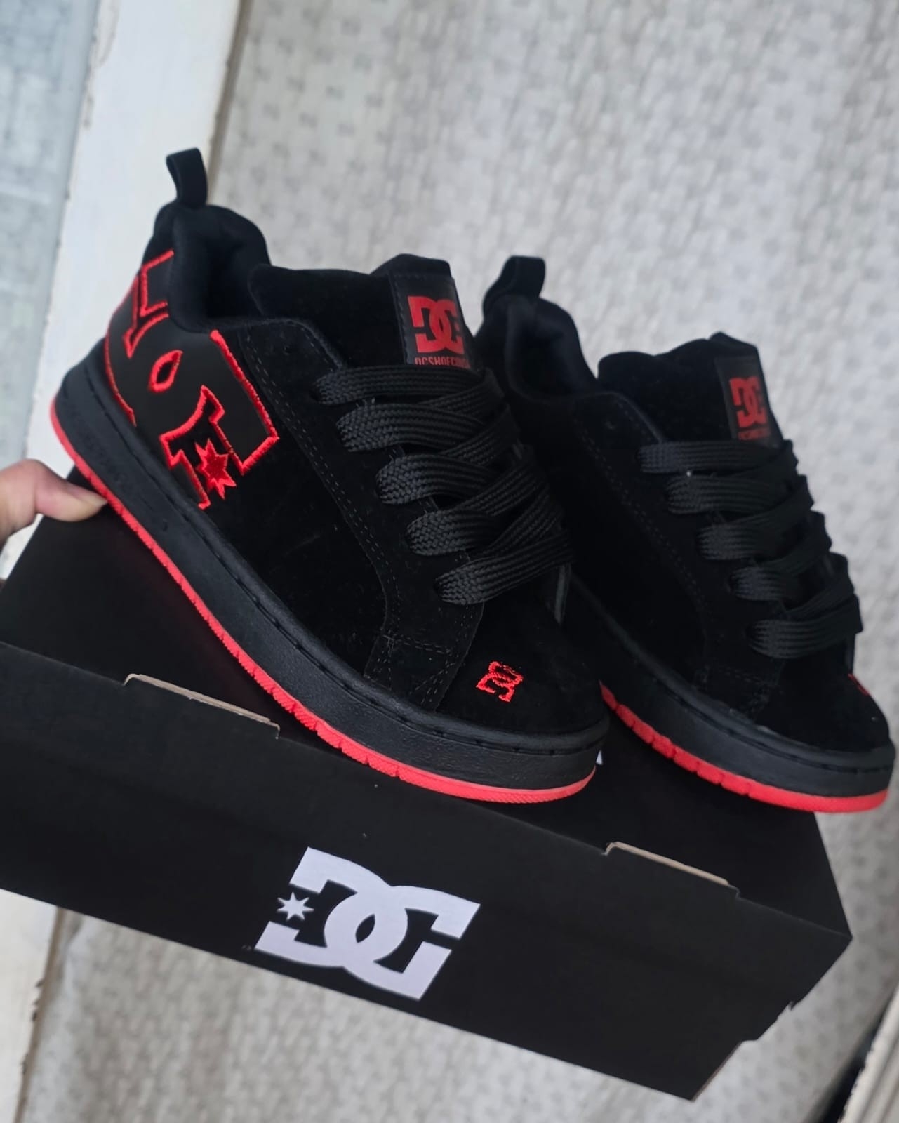 Dc Rojo - Imagen 2