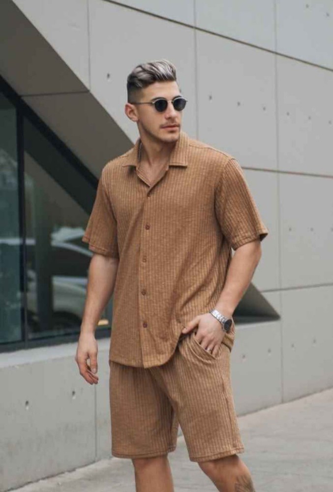 Conjunto Hawai Hombre Camisa - Imagen 2