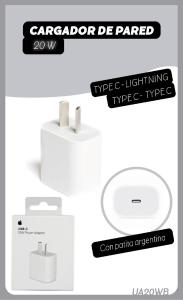 Oferta/cabezal Iphone Original Entrada C. 2x$35.000