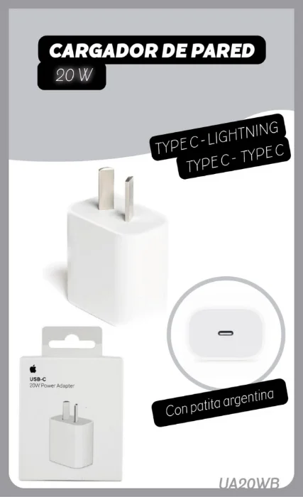 Oferta/cabezal Iphone Original Entrada C. 2x$35.000