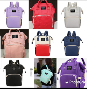 Mochila Maternal