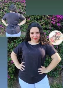 Remera Basica - Miniatura 3