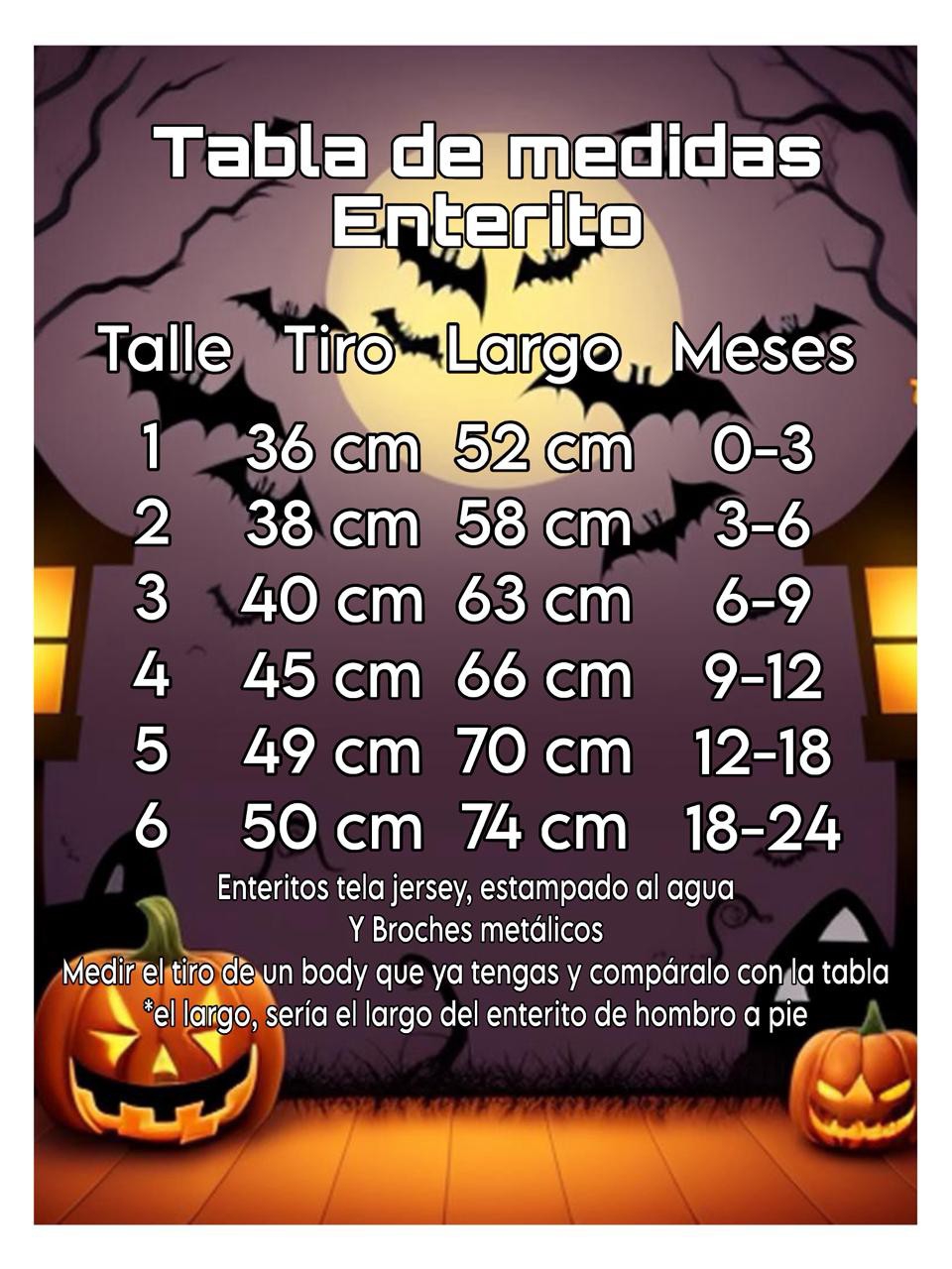 Enterito Calabaza - Imagen 2
