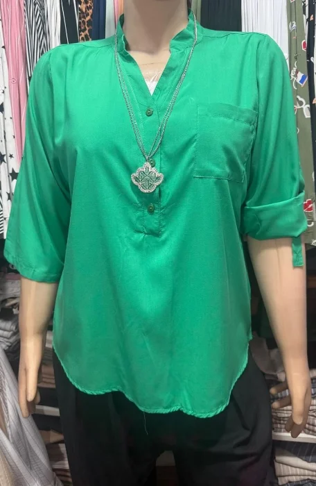Camisolas Cuello Mau Estampadas