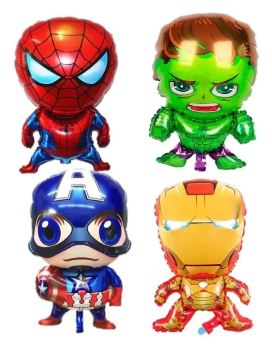 Formitas Personajes 40 Cm