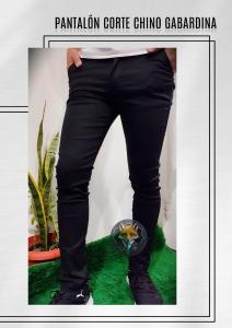 Pantalón Gabardina Oferta - Miniatura 3