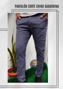 Pantalón Gabardina Oferta - Miniatura 4