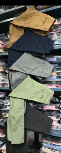 Pantalón Gabardina Oferta - Miniatura 8