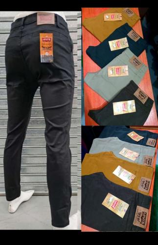 Pantalones Corte Chino - Miniatura 7